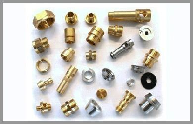 Manufacturer and supplier of Precision Brass Components from India(Jamnagar)